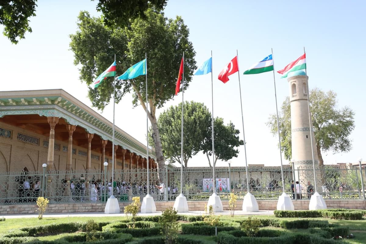 Qo‘qon Turkiy kengashning ilk turizm poytaxti deb e'lon qilindi