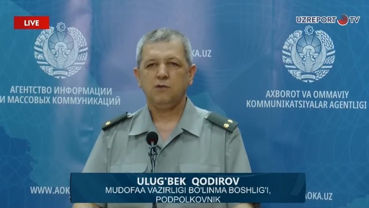 Хорижда таълим олаётган талабалар ҳам СЧР ҳарбий хизматни ўташлари мумкин