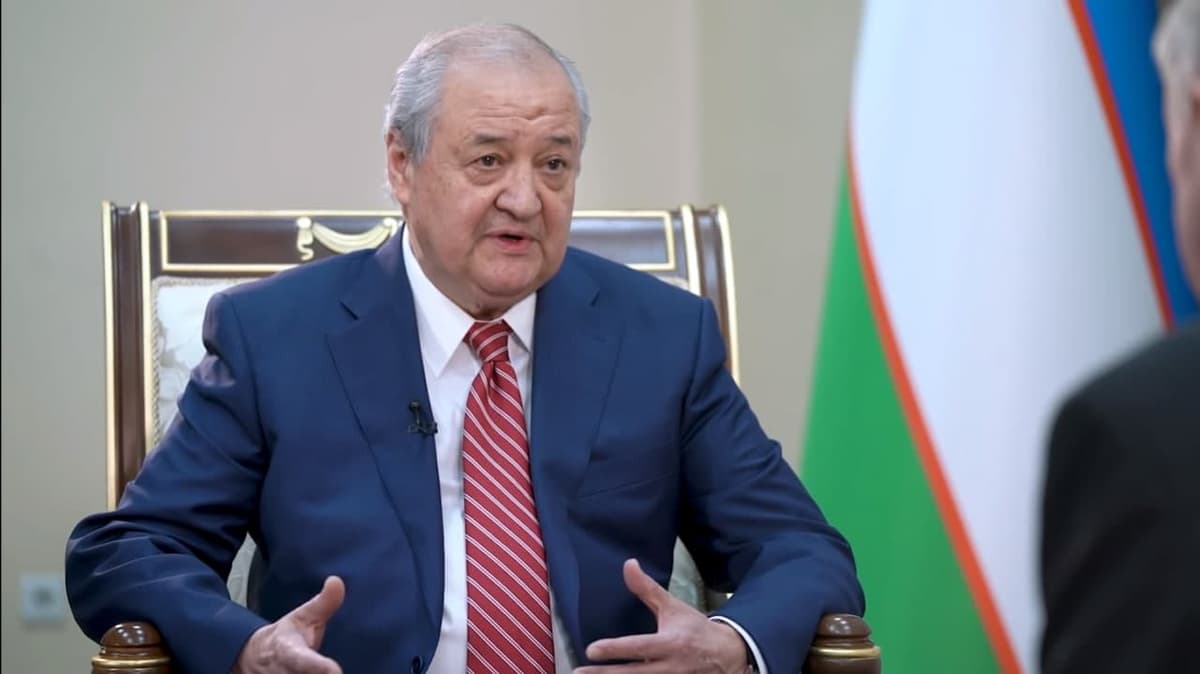 Ўзбекистон Марказий Осиё лидери мақомига даъво қиладими? Абдулазиз Комилов жавоб берди