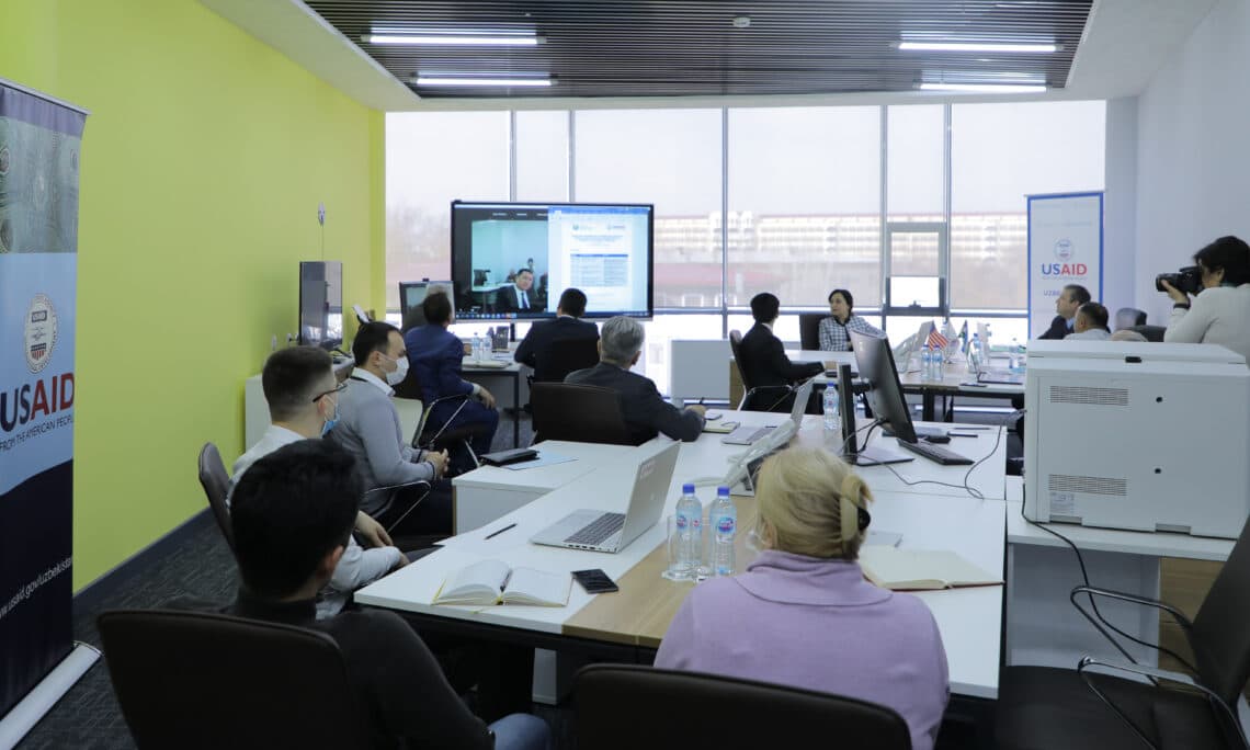 USAID supports modernization of Uzbekistan’s energy sector