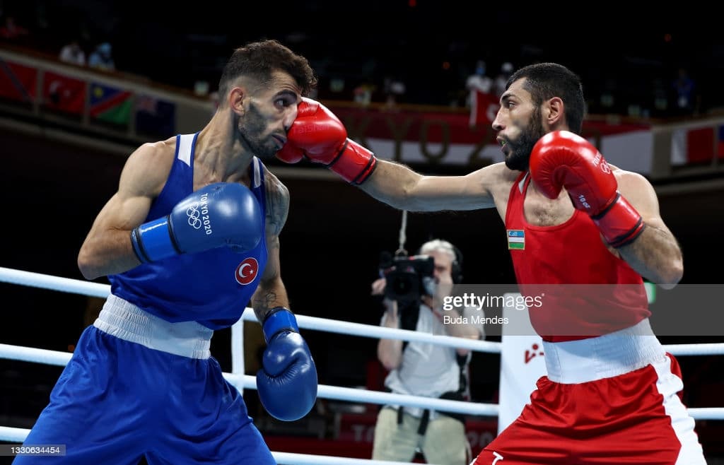 Tokio-2020. Zoirov va Abduraimov chorakfinal uchun ringga chiqadi