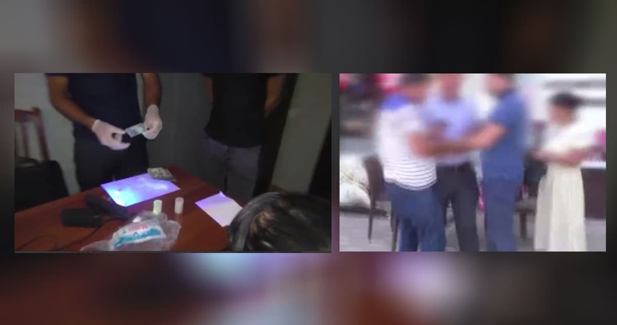 Samarqandda abituriyent ayolni 4 ming dollar evaziga o‘qishga kiritmoqchi bo‘lgan OTM o‘qituvchisi ushlandi
