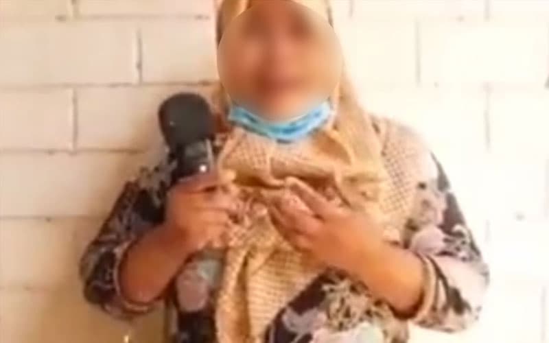 Denovda inspektor yordamchilari o‘ldirib qo‘ygan fuqaroning rafiqasi: “Erimni hayvonlarcha urishgan”