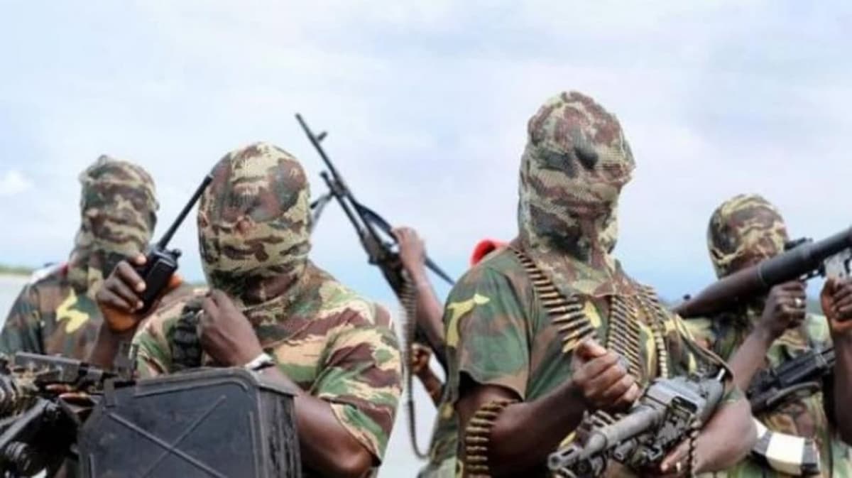 Nigeriyada “Boko haram” guruhining 8 ming nafar jangarisi hukumatga taslim bo‘ldi