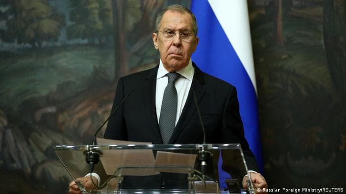 Lavrov Rossiya Yevroittifoq bilan munosabatlarni uzishga tayyorligini aytdi