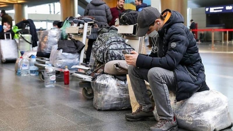 С 1 сентября для узбекистанцев вводятся новые правила для въезда в Россию 