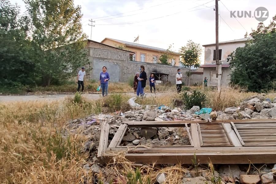 Samarqandda buzilgan uy mulkdorlari 4 yildan buyon sarson: murosa yo‘li topilmayapti
