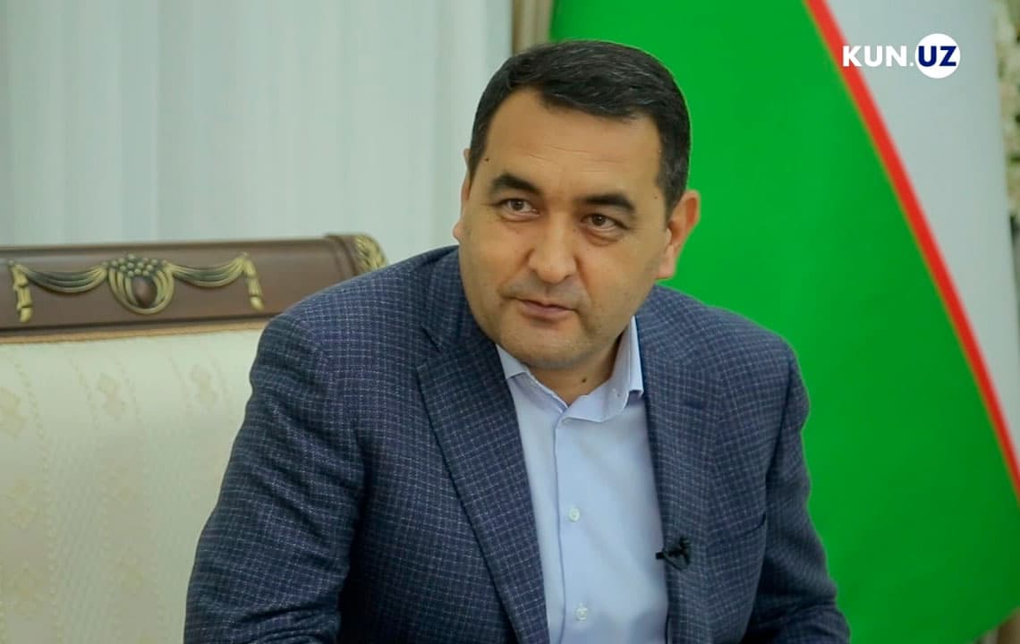 Об изменениях, ожидающих Фергану, и проблемах населения – беседа с хокимом области Хайруллой Бозоровым