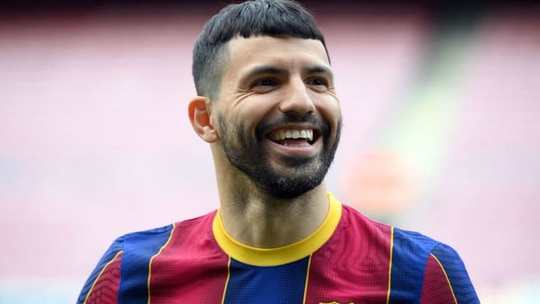 Aguero - «Barselona»da. Messi endi qoladimi?