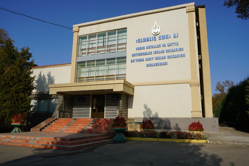 OKMK korxonasi yillik rejani muddatidan avval bajardi