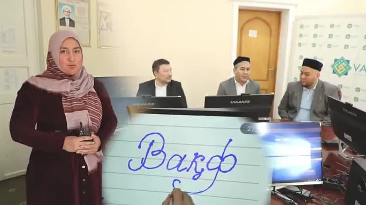 «Vaqf» fondi 3 ta ta'lim dargohiga 495 mln so‘mlik texnik jihozlar xayriya qildi
