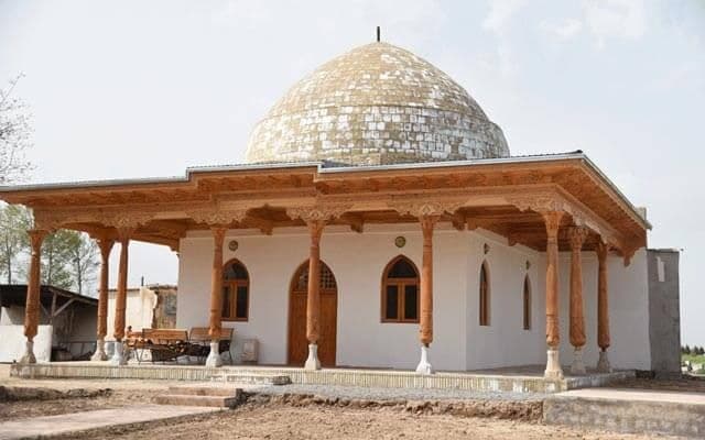 Abu Muin Nasafiy majmuasi direksiyasi tashkil etiladi