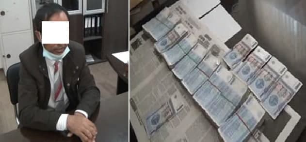 Surxondaryoda xotini bilan ajrashmoqchi bo‘lgan shaxsdan 10 million so‘m pora olgan soxta advokat ushlandi