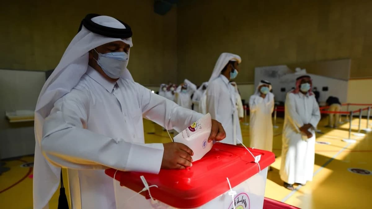 Qatarda mamlakat tarixidagi birinchi parlament saylovlari bo‘lib o‘tdi