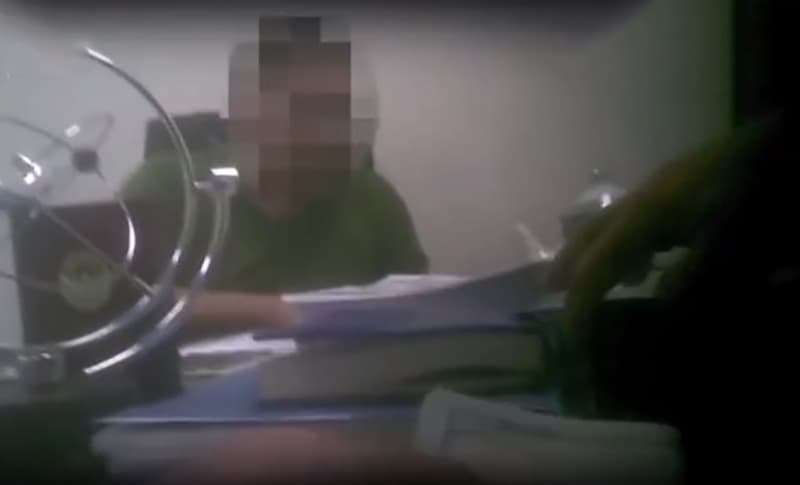 Спецслужбы задержали сотрудников прокуратуры, которые требовали деньги за изменение приговоров