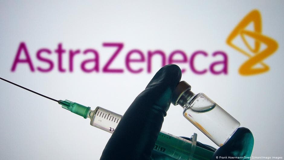 Daniyada ham AstraZeneca vaksinasi bilan emlash vaqtincha to‘xtatildi