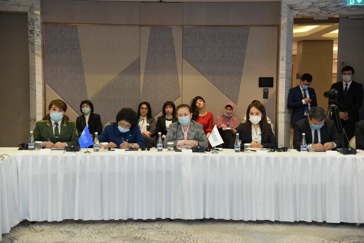 Ayollar orasida korrupsiya holatlari bo‘yicha tadqiqot olib borilmagan – Umida To‘xtasheva 