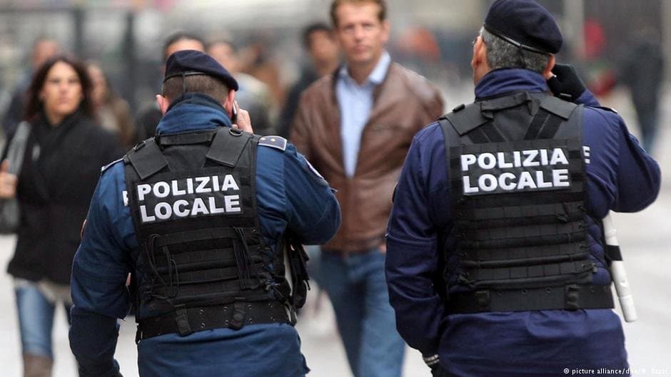 Italiyada Rossiya foydasiga josuslik qilishda ayblanib ikki kishi qo‘lga olindi