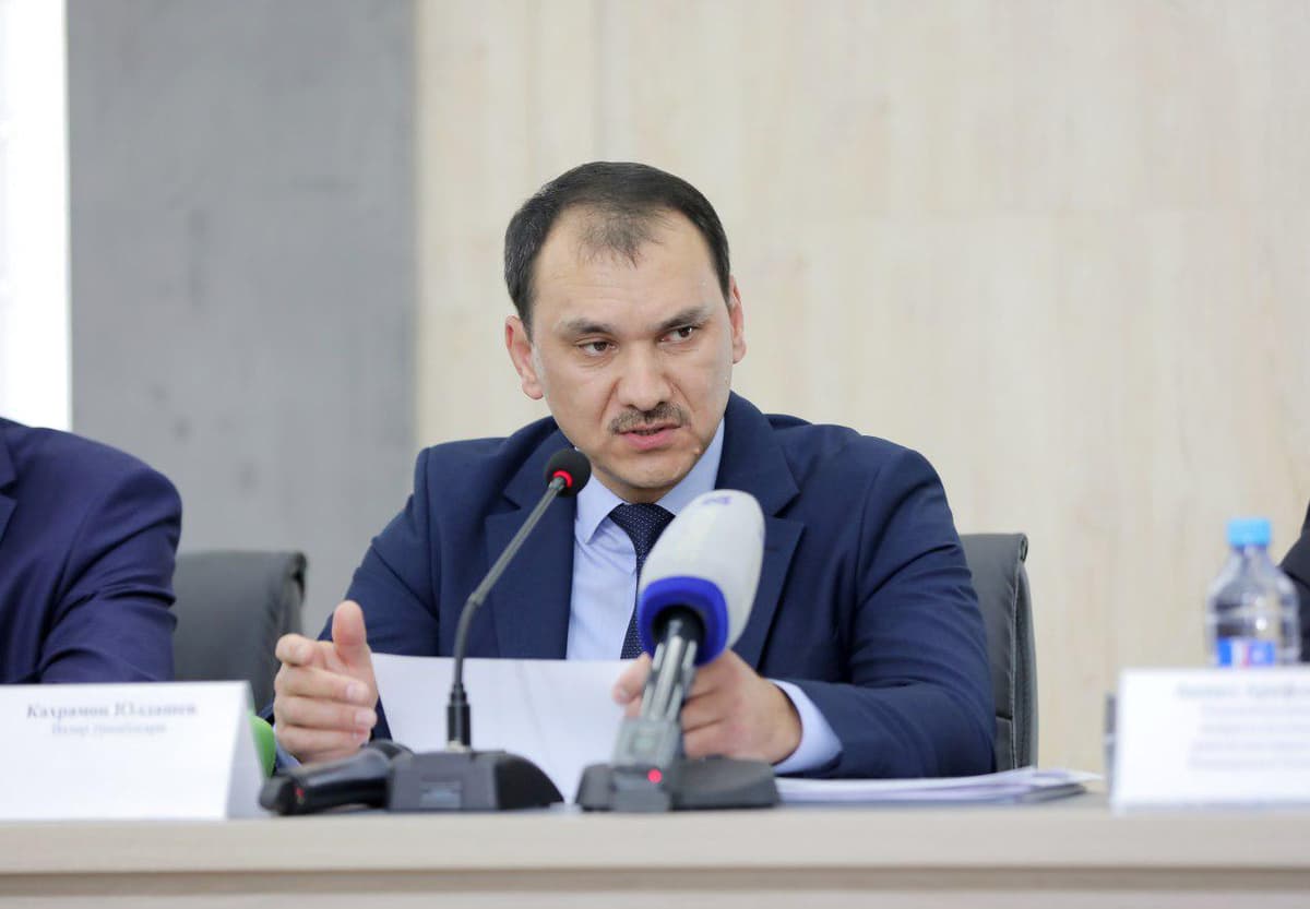 Қишлоқ хўжалиги вазирига яна бир ўринбосар тайинланди