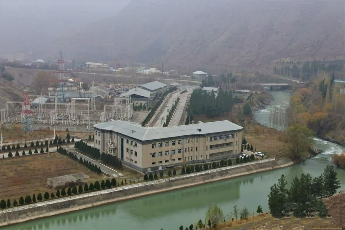 Uzbekistan decreases volume of electricity generation at hydroelectric power plants by almost 30%