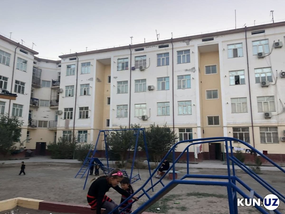 Faol yoshlar va imkoniyati cheklangan fuqarolarga berilgan abgor kanalizatsiyali uylar