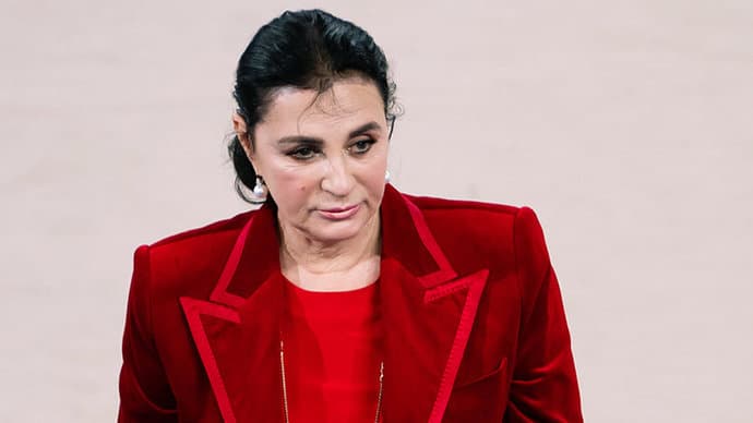 Ирина Винер-Усманова допустила возможность ухода из сборной России по художественной гимнастике