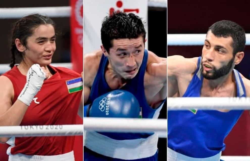 Uch bokschi medalga yaqin, Assakalov va Jo‘rayev ham bahslarga qo‘shiladi