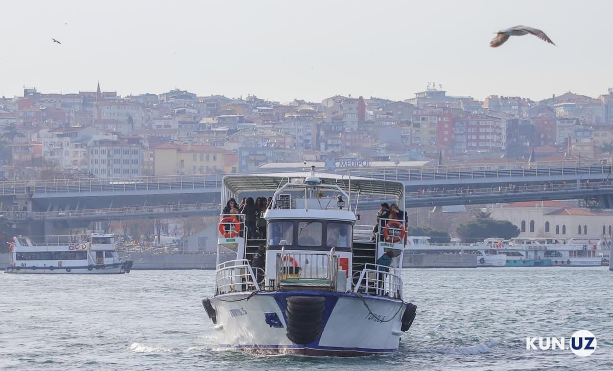 Turkiyada kiritiladigan lokdaun xorijiy sayyohlarga taalluqli bo‘lmaydi