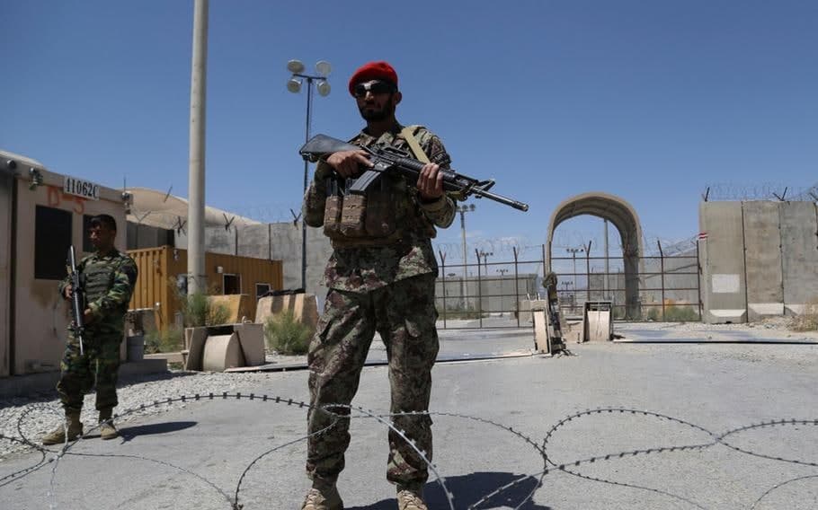 Afg‘oniston poytaxti kutilganidan tezroq egallanishi mumkin - OAV
