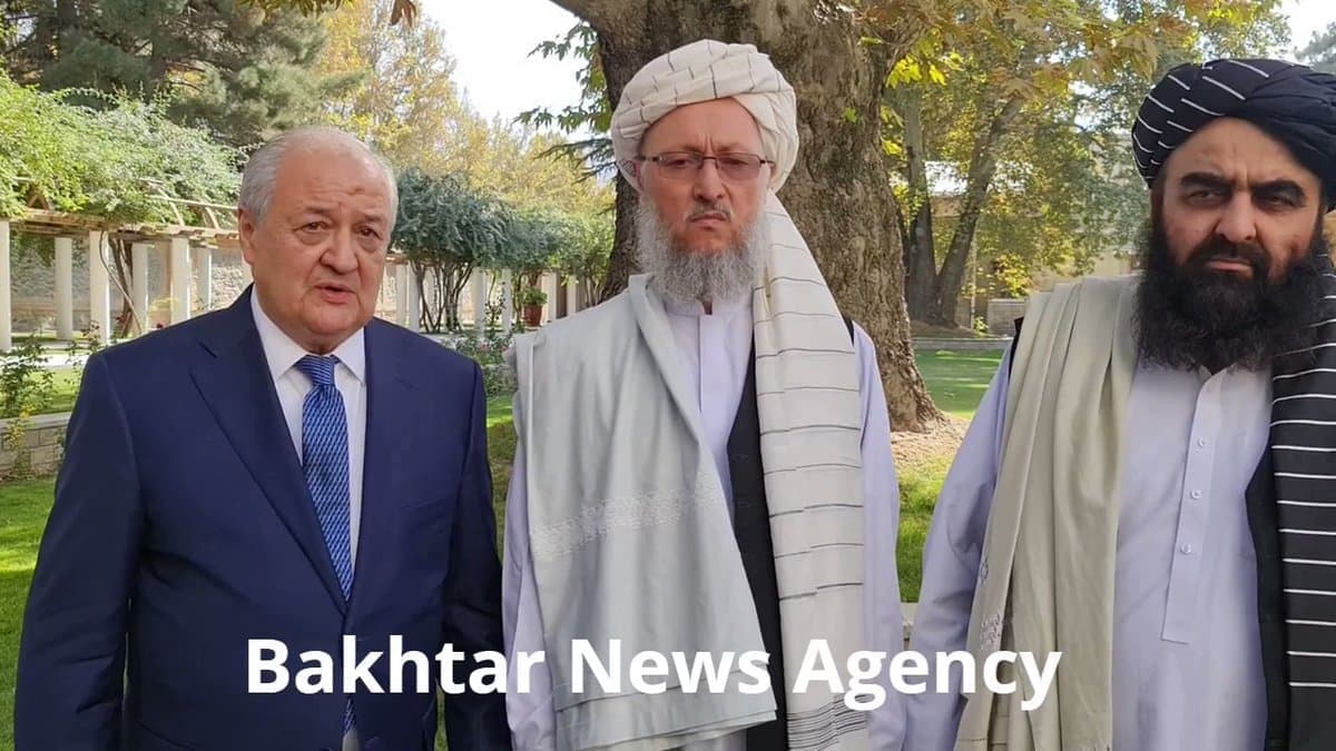 O‘zbek tili va madaniyati Afg‘onistonning yangi hukumati davrida ham rivojlanishda davom etadi - Abdulaziz Komilov