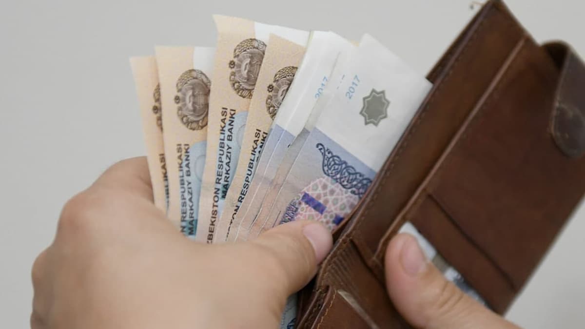 Statqo‘m aholining 10 yillik daromadlarini qayta hisobladi, aholi daromadi 18,8 trln so‘mga ko‘paydi