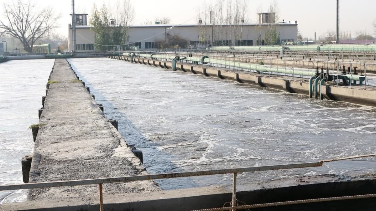«Salar» oqova suv tozalash inshooti va kanal bo‘yida joylashgan korxonalar Toshkent viloyatiga ko‘chiriladi