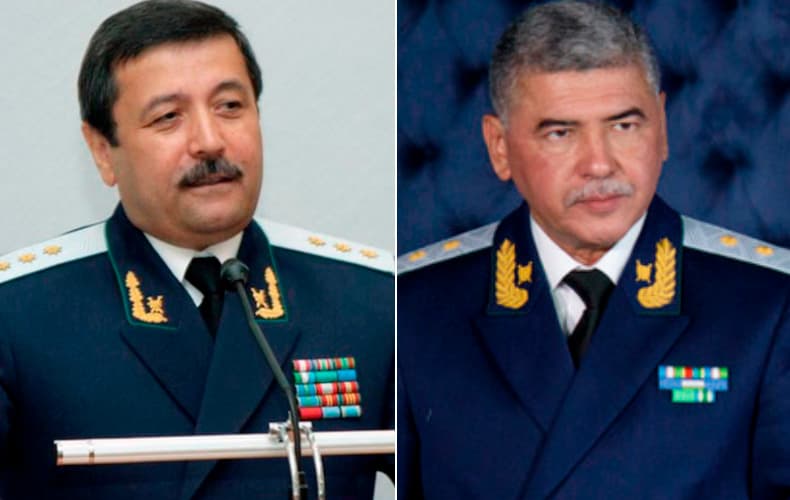 Қамоқдаги Рашид Қодиров тикув цехида, Ихтиёр Абдуллаев эса чинни цехида ишлаётгани маълум бўлди