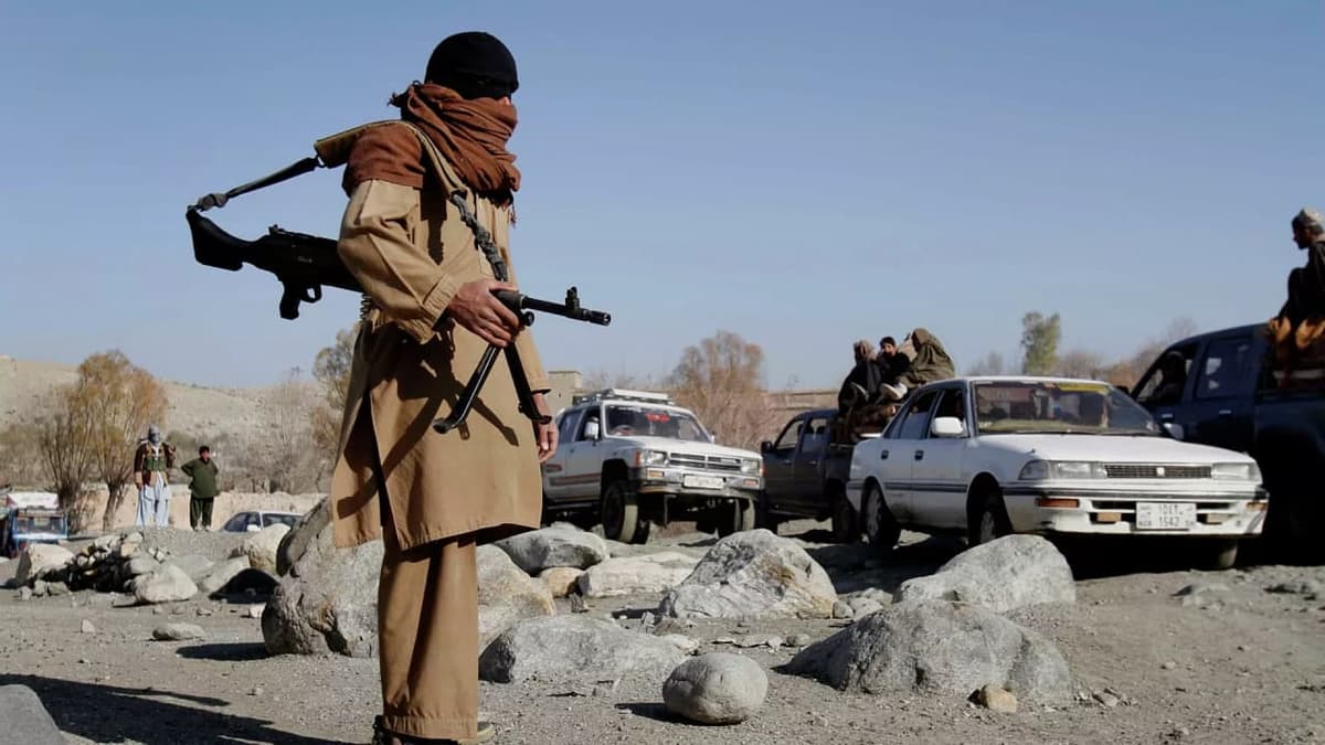 KXShT Afg‘oniston shimolidagi vaziyat yomonlashayotganini bildirdi