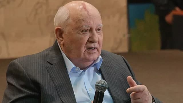 Горбачев высказался об ошибках США в Афганистане