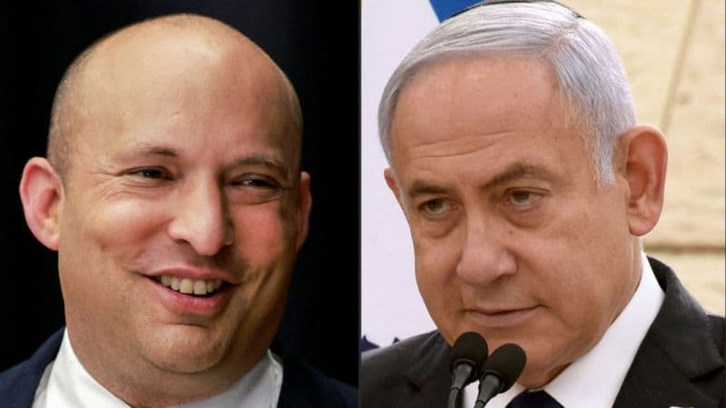 Isroil: muxolifat Netanyahusiz hukumat shakllantirdi, Naftali Bennet yangi bosh vazir bo‘lishi kutilmoqda
