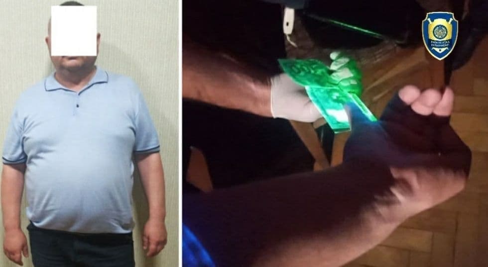 Fermer xo‘jaligi rahbaridan 500 dollar olmoqchi bo‘lganlar qo‘lga tushdi