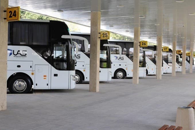 «Toshkent» avtovokzalida noqulay ob-havo tufayli bekor qilingan barcha reyslar qayta yo‘lga qo‘yildi