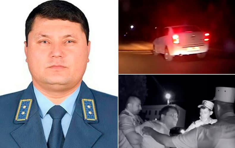 Kattaqo‘rg‘onlik soliqchi o‘limida bir kishi ayblangandi. Jabrlanuvchilar shikoyatidan so‘ng o‘zgarish bo‘ldi