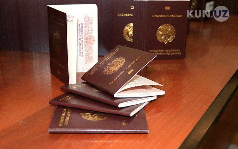 “Zagranpasport”larni istalgan hududdagi “pasport stol”dan olish mumkin bo‘ldi