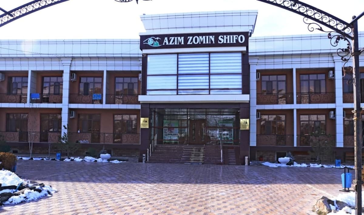 COVID-19dan keyingi salbiy asoratlardan qutulmoqçimisiz - «Azim Zomin şifo» sizga yordam beradi