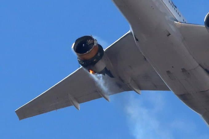 Boeing samolyotlarining dvigatellari nega portlab ketyapti?