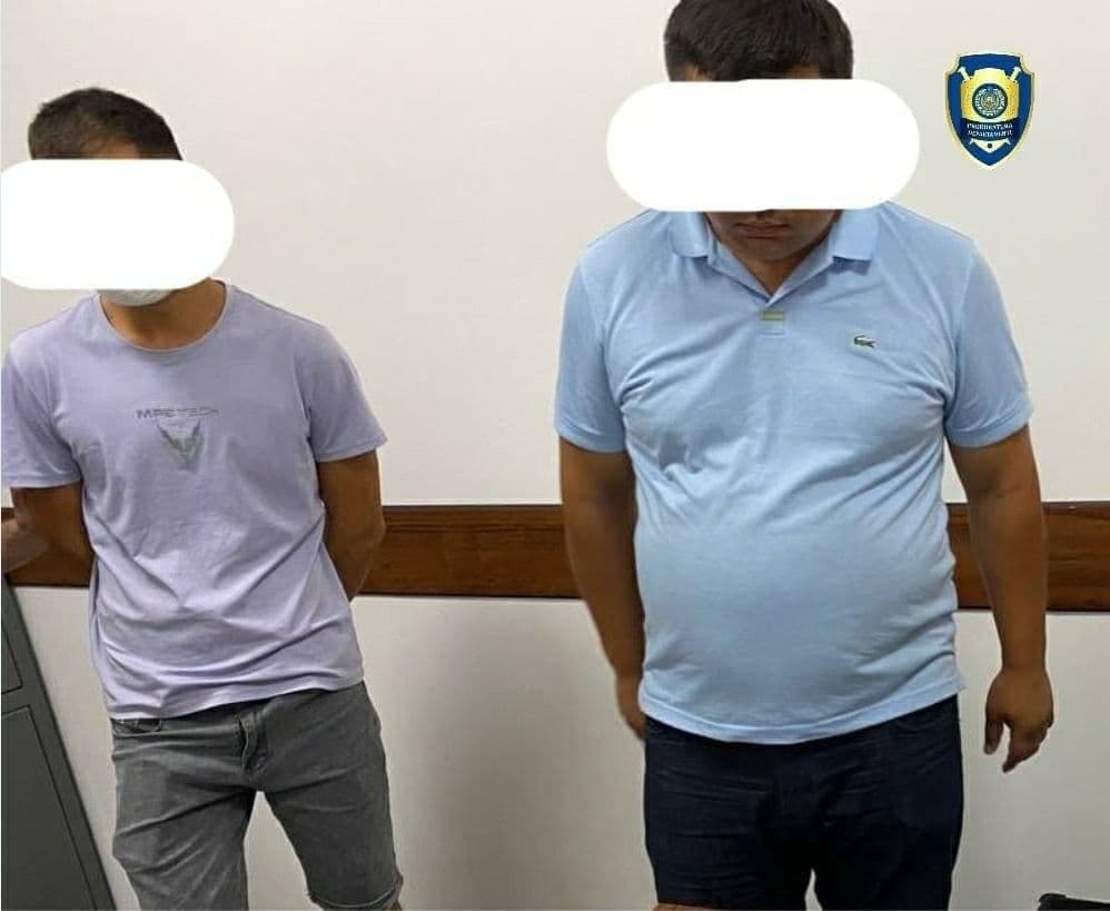 Buxoroda firibgarlik qilgan o‘qituvchi va uning sherigiga jinoyat ishi ochildi 