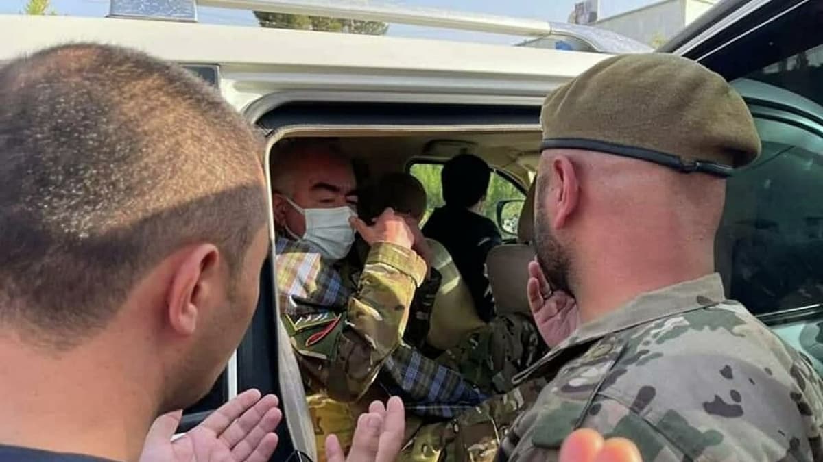 Маршал Абдул Рашид Дустум вернулся в Афганистан