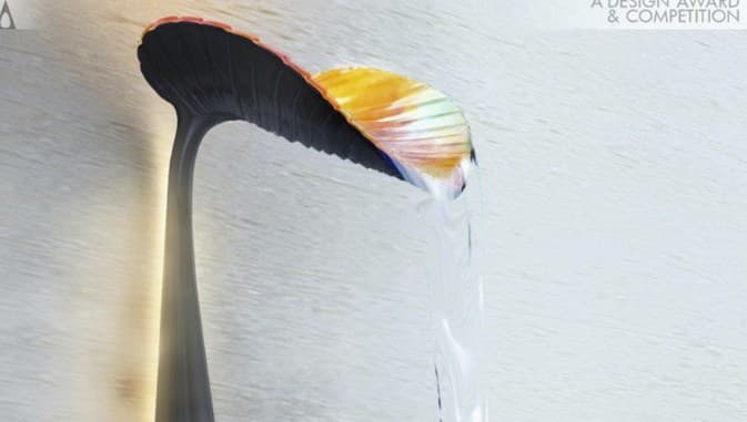 Dunyodagi eng chiroyli dush - suvni tejovchi ORA Shower tizimi