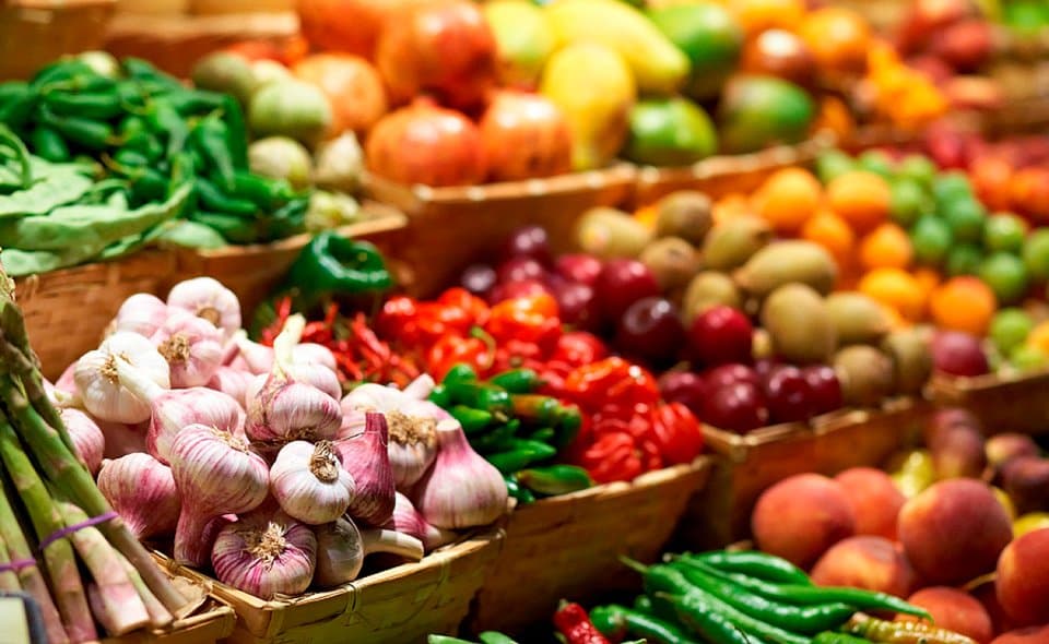 Uzbekistan exported nearly $550 million worth of fruits and vegetables in Jan-Aug 2021