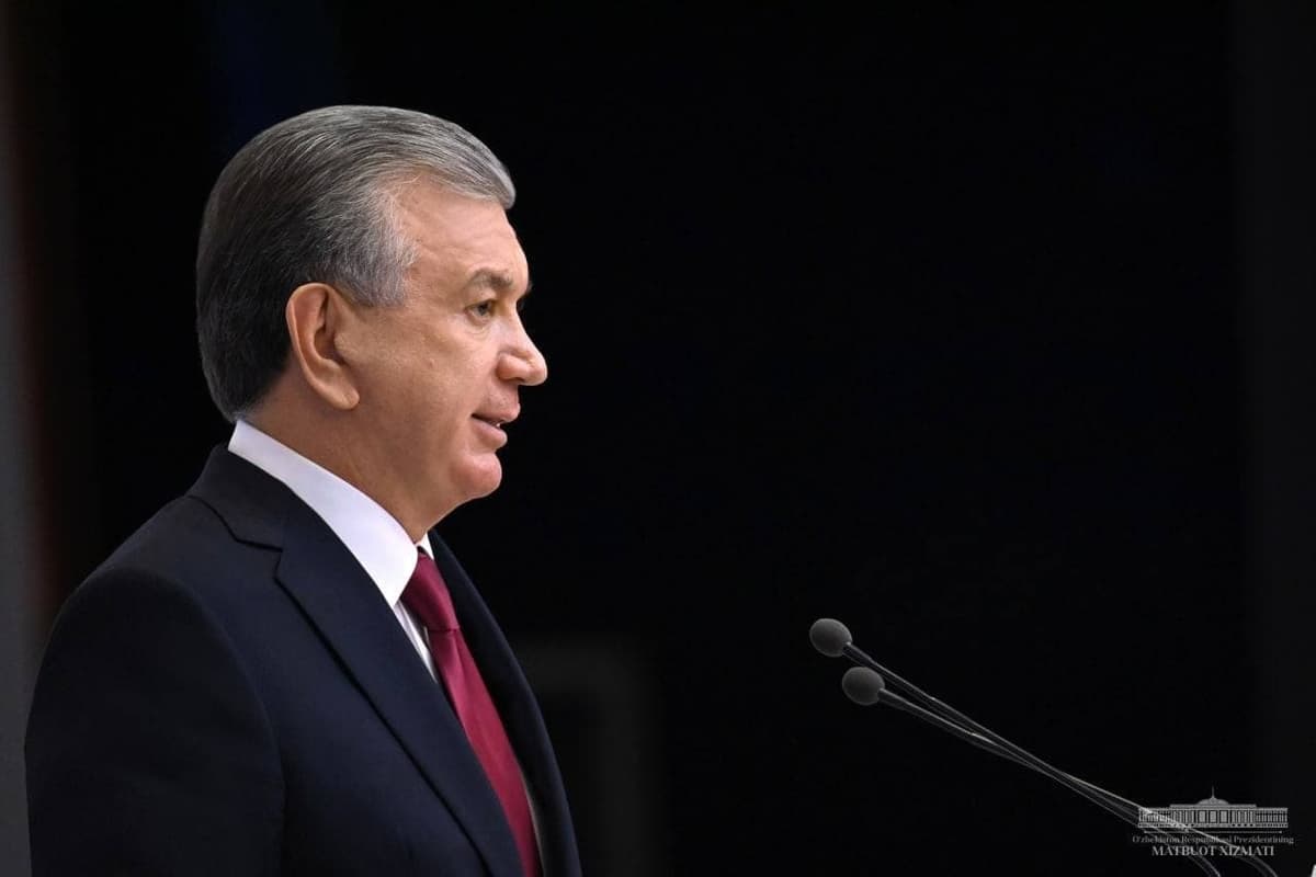Yer islohoti: Prezident 6ta asosiy yangilikni sanadi