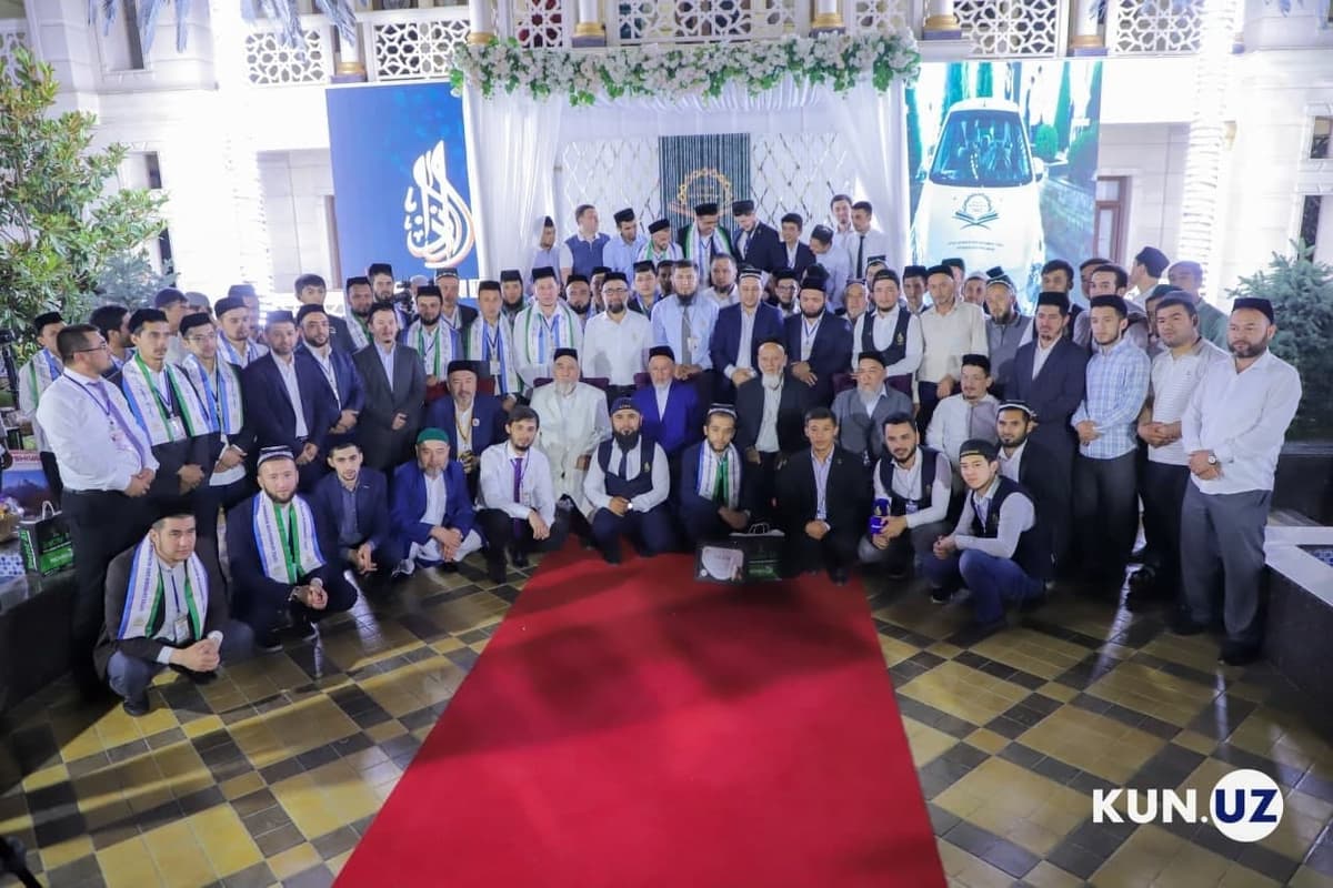 Reportaj: O‘zbekistonda ilk marta onlayn Qur'on musobaqasi o‘tkazildi