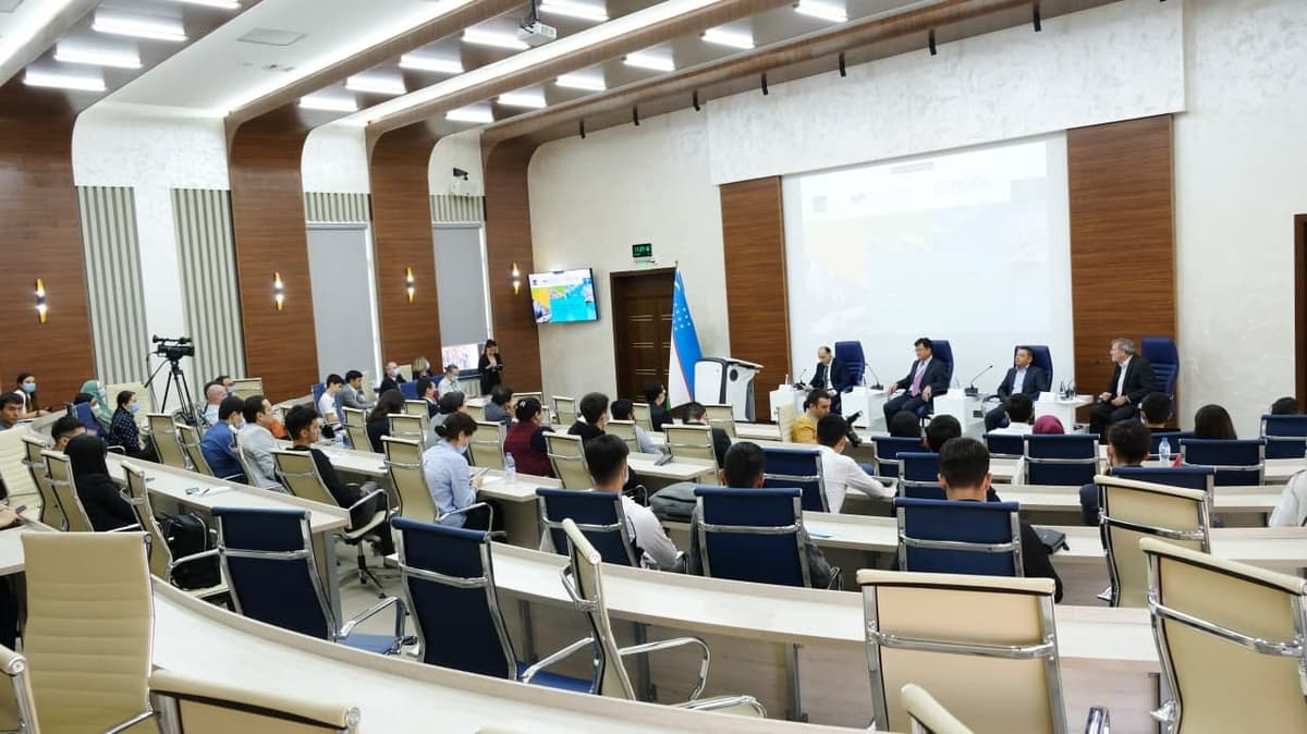 Urbanizing secondary cities may help promote Uzbekistan’s regional development – ADB