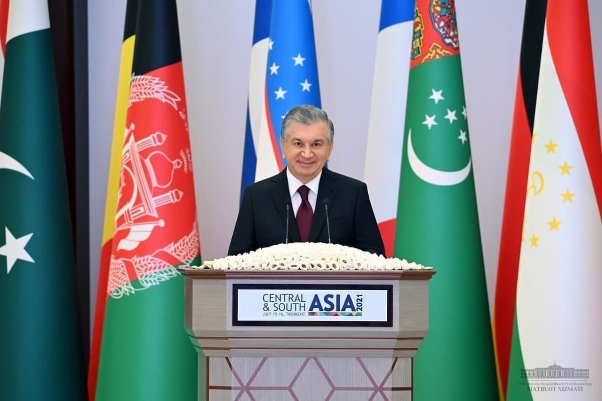 President names main achievement of Uzbekistan’s foreign policy